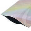 Rainbow Color Rectangle Plastic Bags ABAG-U005-02B-3