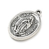 Alloy Pendants FIND-E051-01AS-07-2