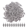 300Pcs Tibetan Style Alloy Pendants TIBEP-DC0001-53-1