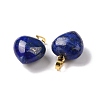 Natural Dyed Lapis Lazuli Pendants X-G-I311-A26-G-2