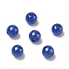 Imitation Pearl Acrylic Beads PL609-21-2