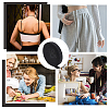 Silicone Non Slip Knitted Elastic Belt OCOR-WH0060-65-7