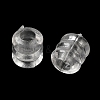 Transparent Acrylic Beads TACR-G048-18-2