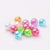 Eco-Friendly Poly Styrene Acrylic Beads PL426-2