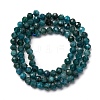 Natural Apatite Beads Strands G-A276-C08-4mm-02-3