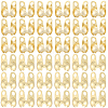 150Pcs Brass Bead Tips KK-BBC0027-85A-7