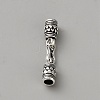 Sterling Silver Cord End/Tips STER-WH0028-002B-AS-1