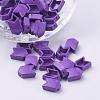 Spray Painted Alloy Multi-Strand Links LS-PALLOY-G268-L02-028-1