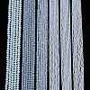 Glass Beads Strands EGLA-A044-J2mm-D06-2