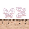 Imitation Pearl Acrylic Beads AC-CBAAA05-12A-3