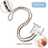 Unicraftale 1Pc Purse Chain Strap AJEW-UN0001-71-3