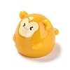 Cute Resin Animal Ornaments RESI-I052-01D-1