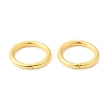 Iron Open Jump Rings X-IFIN-R233-1.0x8-NR-3