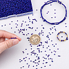 11/0 Glass Seed Beads SEED-PH0003-05-3