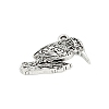 Tibetan Style Alloy Pendants PALLOY-P310-01A-AS-2