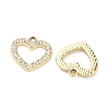Alloy Pendants ALRI-D303-18G-03-2