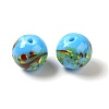 Handmade Lampwork Beads LAMP-P063-01J-1