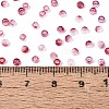 Picasso Glass Seed Beads SEED-Q041-02K-4