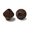 Wood European Beads WOOD-A026-10-1