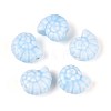 Handmade Porcelain Ceramic Beads PORC-T133-25G-1