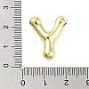 Rack Plating Brass Pendants KK-C055-01Y-G-3