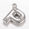 201 Stainless Steel Charms X-STAS-G081-38P-2