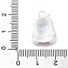 Alloy Enamel Pendants FIND-Z101-03D-3