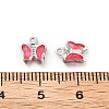 Glass Charms KK-R216-19P-09-3