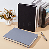 Elastic Fabric Book Covers AJEW-CP0008-68G-4
