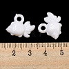 Opaque Acrylic Pendants SACR-L007-051A-3
