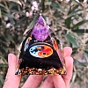 Orgonite Pyramid Resin Energy Generators PW-WG994F2-01-1