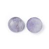 Natural Amethyst Cabochons G-G788-B-07-4