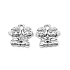 Tibetan Style Alloy Pendants FIND-WH0091-76E-1