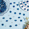 100Pcs Electroplate Glass Charms GLAA-ME0001-26-5