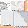 Square Cotton Table Runner AJEW-WH20018-13C-5