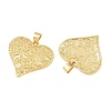 Brass Pendants KK-CBA3FD6-01D-02G-2