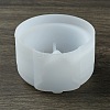 Christmas Theme DIY Silicone Candle Holders Molds LS-SIMO-G005-02C-3
