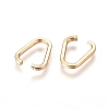 201 Stainless Steel Open Quick Link Connectors LS-STAS-L238-028A-G-2