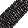 Faceted Dyed Natural White Jade Beads Strands GG-CBAE966-01A-A-3