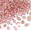 100G Transparent Acrylic Beads OACR-BT0001-07A-3