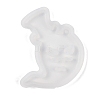 Halloween Theme DIY Pendant Silicone Molds LS-SIL-F012-02C-3