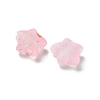 Gradient Color Transparent Acrylic Beads X1-OACR-M023-04J-2