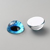 Glass Cat Eye Decorative Eye Piece DIY-WH0110-26A-2