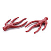 Synthetic Coral Beads CORA-T011-16B-3