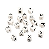 20Pcs Porcelain Beads PORC-FS0001-08X-1