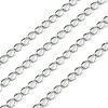 304 Stainless Steel Twisted Chains CHS-H007-61B-1