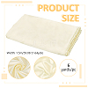 Polyester Satin Fabric OCOR-WH0082-214C-2