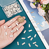 100Pcs Stainless Steel Stamping Blank Tag Pendants FIND-UN0003-95B-3