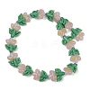 Handmade Lampwork Beads LAMP-S070-04G-2