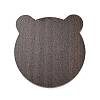 Wood Single Bracelet Display Stands WD-CBA482F-03B-3